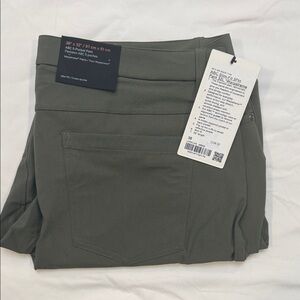 lululemon athletica Olive Green ABC Pants